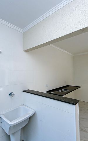 Apartamento à venda com 59m², 2 quartos e 1 vaga Apartamento à venda com 59m², 2 quartos e 1 vagaÁrea de Serviço