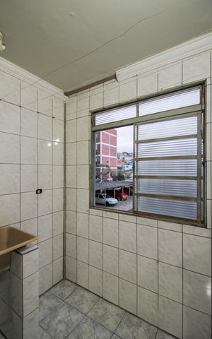 Apartamento à venda com 47m², 2 quartos e 1 vaga Apartamento à venda com 47m², 2 quartos e 1 vagaÁrea de Serviço