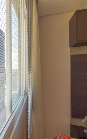 Apartamento à venda com 78m², 2 quartos e 1 vagaPlaca instalada