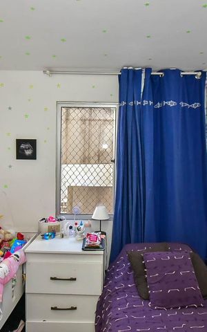 Apartamento à venda com 58m², 2 quartos e 1 vagaQuarto