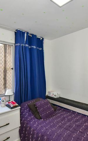 Apartamento à venda com 58m², 2 quartos e 1 vagaQuarto
