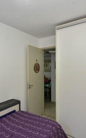 Apartamento à venda com 58m², 2 quartos e 1 vagaQuarto