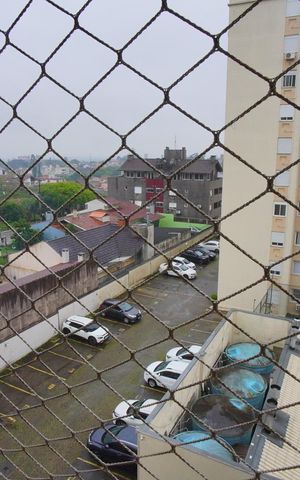 Apartamento à venda com 64m², 3 quartos e 1 vaga Vista da Sala