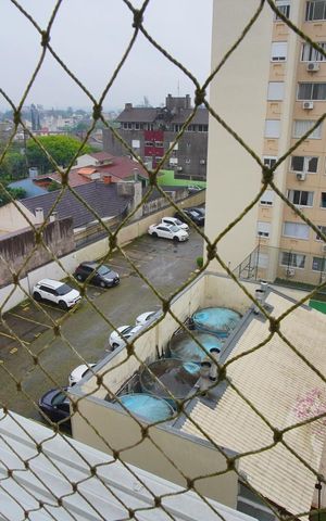 Apartamento à venda com 64m², 3 quartos e 1 vaga Vista do Quarto 2