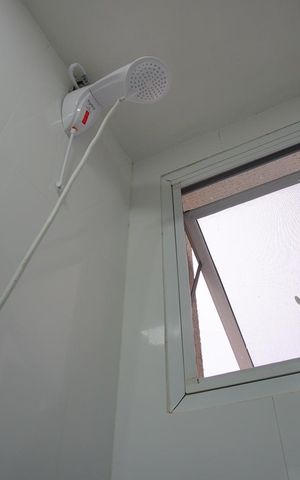 Apartamento à venda com 64m², 3 quartos e 1 vagaBanheiro Social