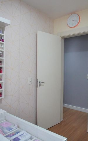 Apartamento à venda com 64m², 3 quartos e 1 vagaQuarto 2