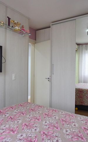 Apartamento à venda com 64m², 3 quartos e 1 vagaSuíte