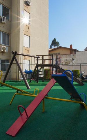 Apartamento à venda com 64m², 3 quartos e 1 vagaÁrea comum - Playground