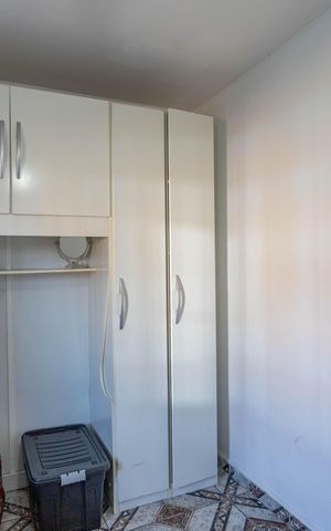 Casa à venda com 120m², 2 quartos e 2 vagasQuarto 2 