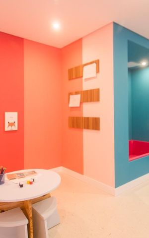 Apartamento para alugar com 28m², 1 quarto e sem vagaBrinquedoteca