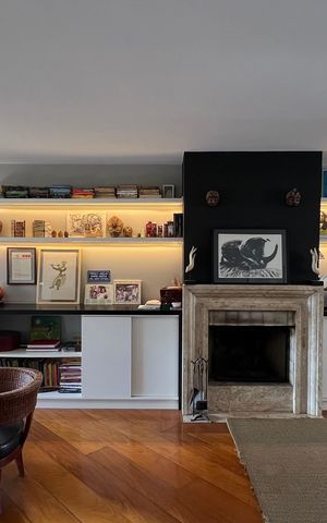 Apartamento à venda com 195m², 3 quartos e 4 vagas Apartamento à venda com 195m², 3 quartos e 4 vagasSala