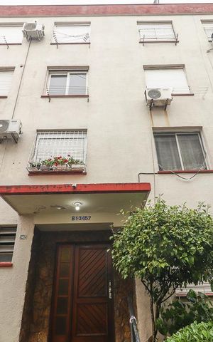 Apartamento à venda com 50m², 1 quarto e sem vagaFachada
