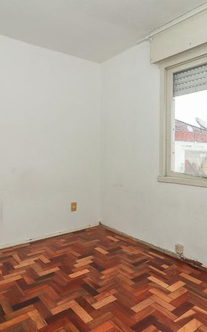 Apartamento à venda com 50m², 1 quarto e sem vagaQuarto