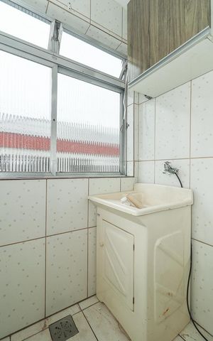 Apartamento à venda com 50m², 1 quarto e sem vagaCozinha e Área de Serviço