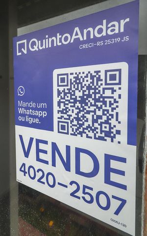Apartamento à venda com 50m², 1 quarto e sem vagaPlaca