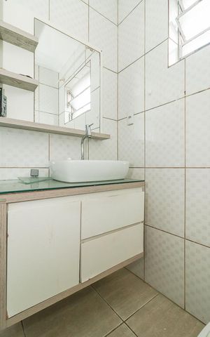Apartamento à venda com 50m², 1 quarto e sem vagaBanheiro
