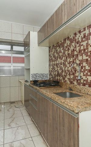 Apartamento à venda com 50m², 1 quarto e sem vagaCozinha e Área de Serviço