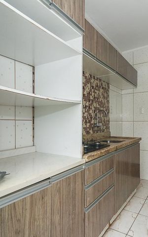 Apartamento à venda com 50m², 1 quarto e sem vagaCozinha e Área de Serviço
