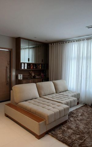 Casa à venda com 398m², 3 quartos e 5 vagasSALA