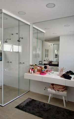 Casa à venda com 398m², 3 quartos e 5 vagasBANHEIRO
