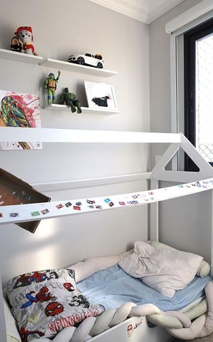 Apartamento à venda com 47m², 2 quartos e 1 vaga Apartamento à venda com 47m², 2 quartos e 1 vagaQuarto 1