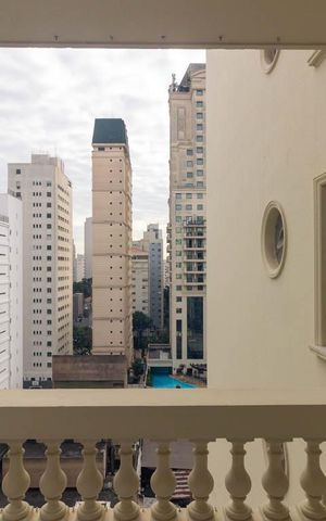 Apartamento à venda com 230m², 3 quartos e 2 vagasVaranda da Sala