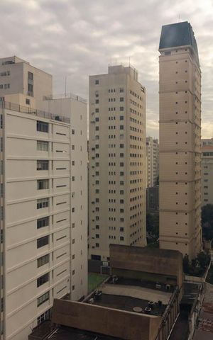 Apartamento à venda com 230m², 3 quartos e 2 vagasVista do Quarto 2 - Suíte