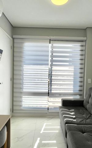 Apartamento para alugar com 28m², 1 quarto e sem vaga Apartamento para alugar com 28m², 1 quarto e sem vagaSala