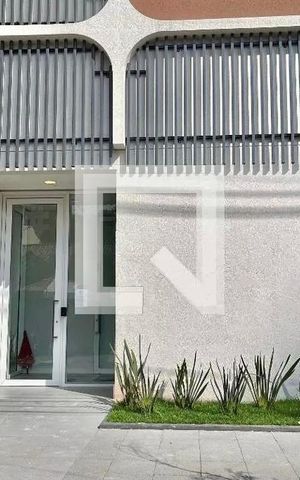 Apartamento para alugar com 28m², 1 quarto e sem vaga Apartamento para alugar com 28m², 1 quarto e sem vagaFachada