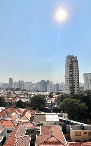 Apartamento para alugar com 28m², 1 quarto e sem vaga Apartamento para alugar com 28m², 1 quarto e sem vagaVista da Varanda