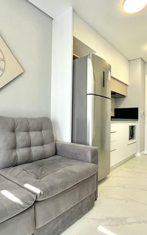 Apartamento para alugar com 28m², 1 quarto e sem vaga Apartamento para alugar com 28m², 1 quarto e sem vagaSala