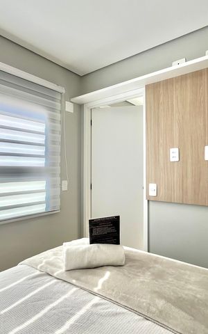 Apartamento para alugar com 28m², 1 quarto e sem vaga Apartamento para alugar com 28m², 1 quarto e sem vagaQuarto
