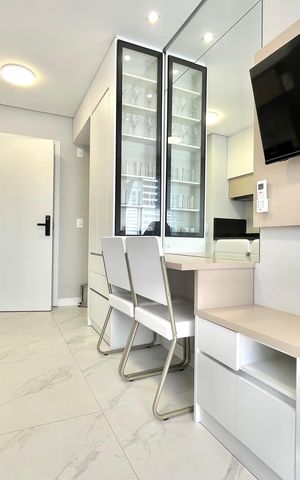 Apartamento para alugar com 28m², 1 quarto e sem vaga Apartamento para alugar com 28m², 1 quarto e sem vagaSala