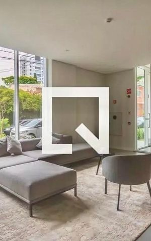 Apartamento para alugar com 28m², 1 quarto e sem vaga Apartamento para alugar com 28m², 1 quarto e sem vagaHall social