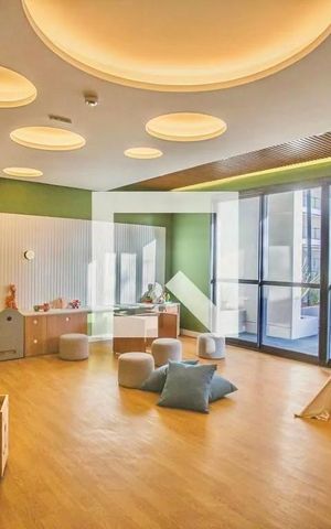 Apartamento para alugar com 28m², 1 quarto e sem vaga Apartamento para alugar com 28m², 1 quarto e sem vagaÁrea comum