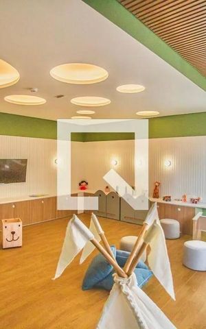 Apartamento para alugar com 28m², 1 quarto e sem vaga Apartamento para alugar com 28m², 1 quarto e sem vagaÁrea comum