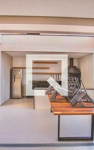 Apartamento para alugar com 28m², 1 quarto e sem vaga Apartamento para alugar com 28m², 1 quarto e sem vagaÁrea comum - Churrasqueira