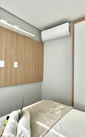 Apartamento para alugar com 28m², 1 quarto e sem vaga Apartamento para alugar com 28m², 1 quarto e sem vagaQuarto