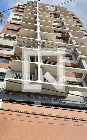 Apartamento para alugar com 28m², 1 quarto e sem vaga Apartamento para alugar com 28m², 1 quarto e sem vagaFachada