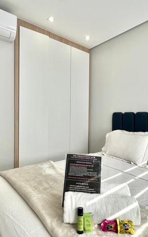Apartamento para alugar com 28m², 1 quarto e sem vaga Apartamento para alugar com 28m², 1 quarto e sem vagaQuarto