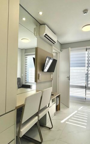 Apartamento para alugar com 28m², 1 quarto e sem vaga Apartamento para alugar com 28m², 1 quarto e sem vagaSala