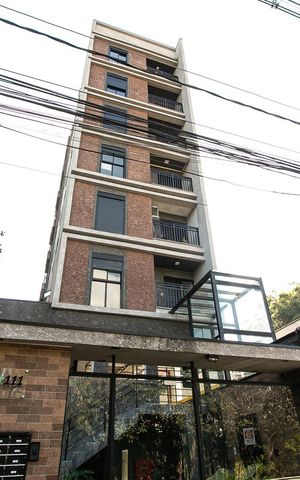 Apartamento à venda com 40m², 2 quartos e sem vagaFachada