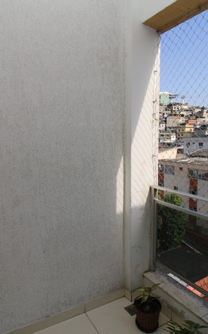 Apartamento para alugar com 78m², 2 quartos e 1 vagaVaranda 