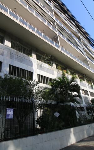 Apartamento para alugar com 78m², 2 quartos e 1 vagaFachada do Prédio