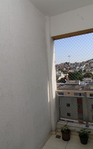 Apartamento para alugar com 78m², 2 quartos e 1 vagaVaranda 