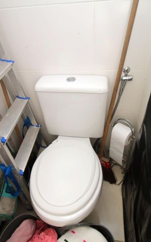 Apartamento para alugar com 78m², 2 quartos e 1 vagaBanheiro de serviço