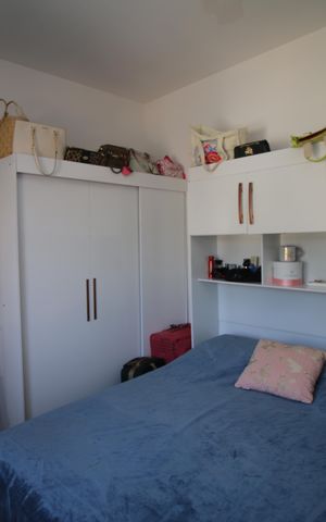 Apartamento para alugar com 78m², 2 quartos e 1 vagaSuíte