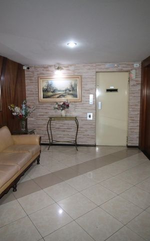 Apartamento para alugar com 78m², 2 quartos e 1 vagaÁrea comum - Hall e elevador