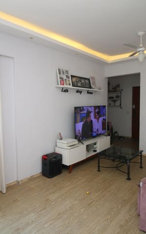 Apartamento para alugar com 78m², 2 quartos e 1 vagaSala