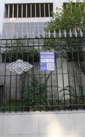 Apartamento para alugar com 78m², 2 quartos e 1 vagaPlaquinha